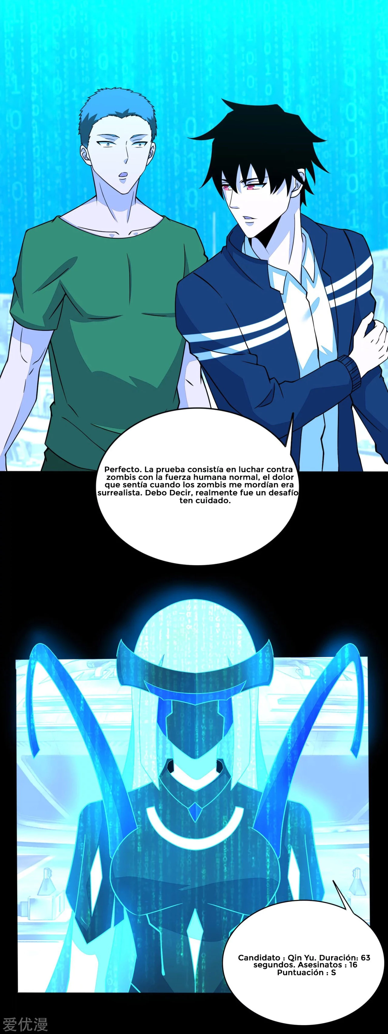 El rey del apocalipsis > Capitulo 71 > Page 41
